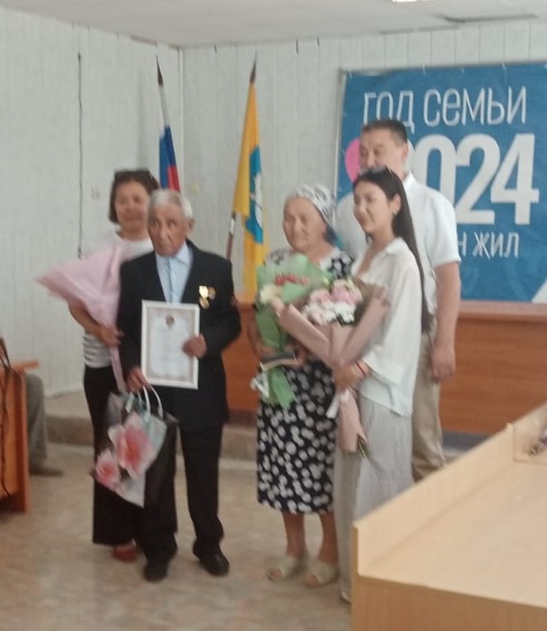 День семьи, любви и верности.