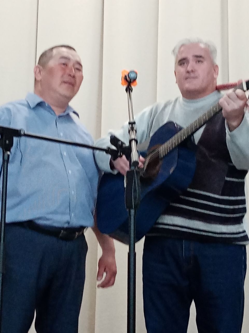 Праздничный концерт.