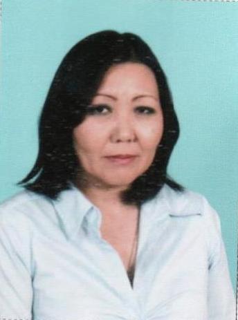 Петушова Байрта Эренценовна.
